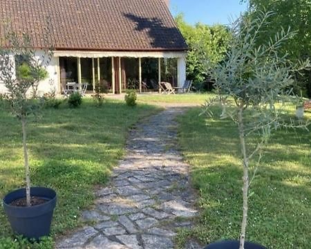 הוילה Tanlay Domaine Des Montots מראה חיצוני תמונה