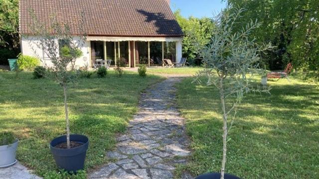 הוילה Tanlay Domaine Des Montots מראה חיצוני תמונה