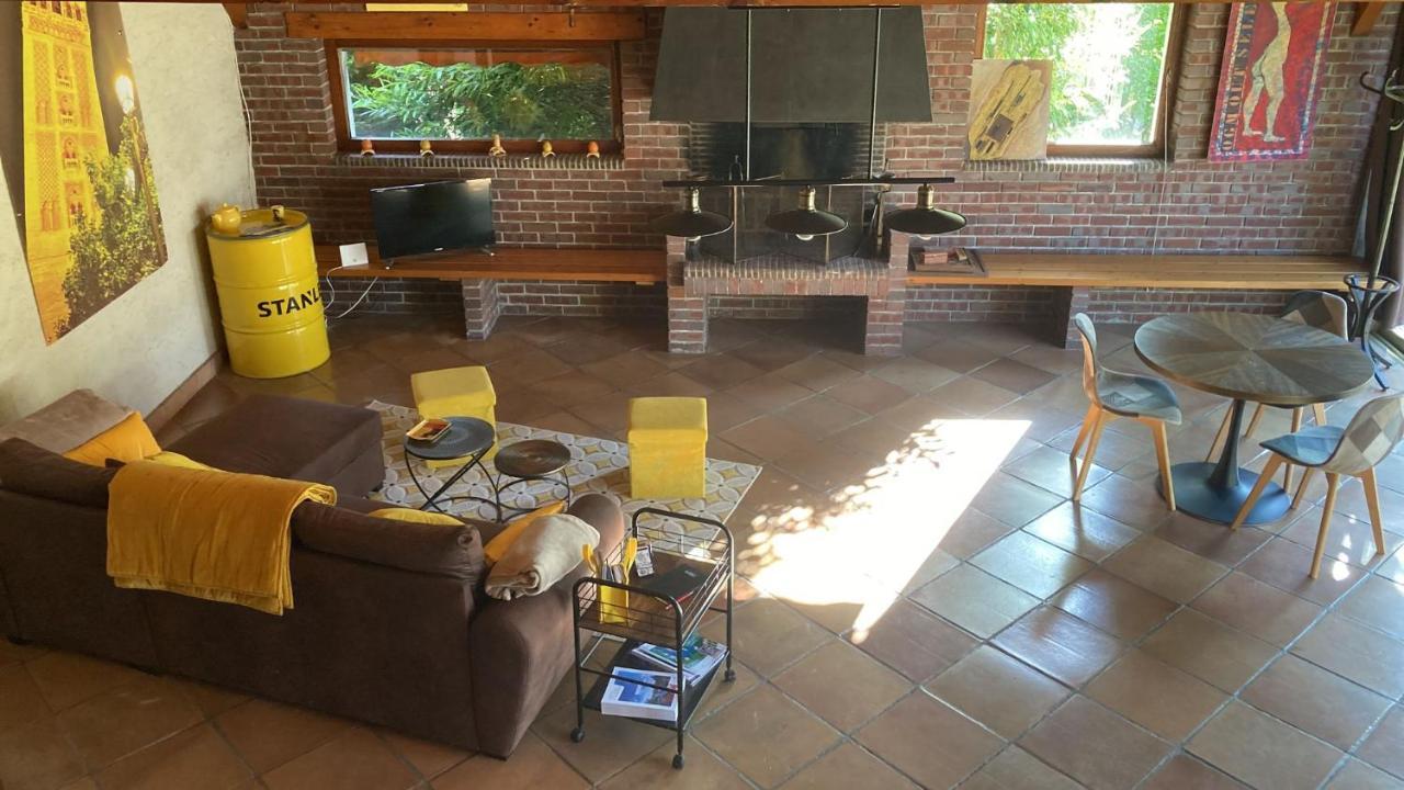 הוילה Tanlay Domaine Des Montots מראה חיצוני תמונה